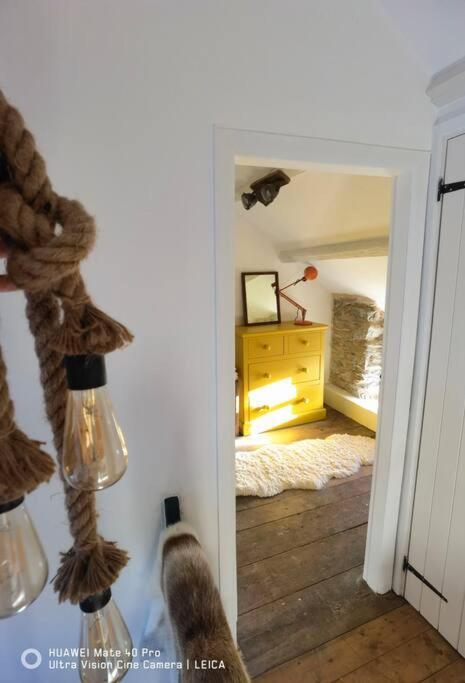 Brynglas Cottage With Hot Tub, Anglesey. Llanfachraeth Ngoại thất bức ảnh