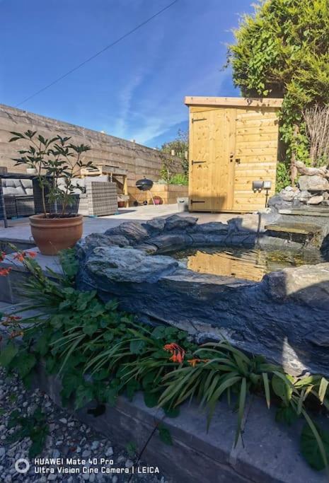 Brynglas Cottage With Hot Tub, Anglesey. Llanfachraeth Ngoại thất bức ảnh